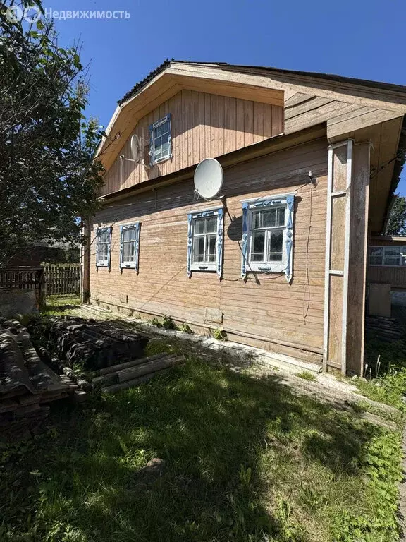 Дом в Юрья, улица Калинина, 16 (63 м) - Фото 1