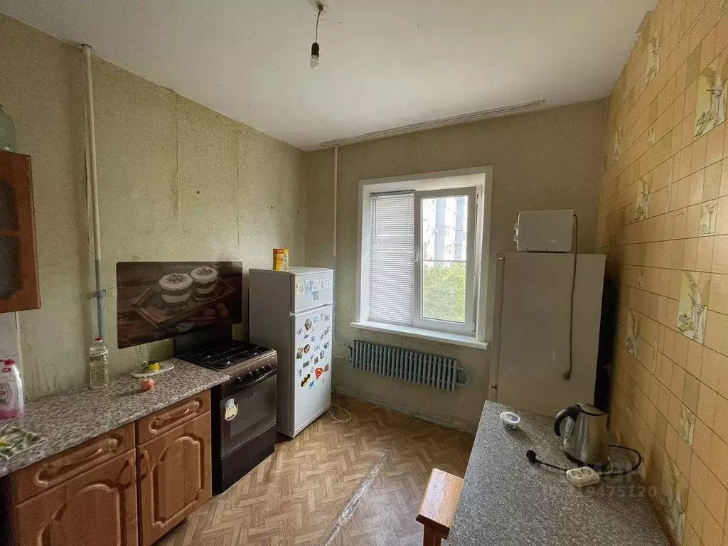 1-к кв. Астраханская область, Астрахань ул. Куликова, 64 (40.0 м) - Фото 1