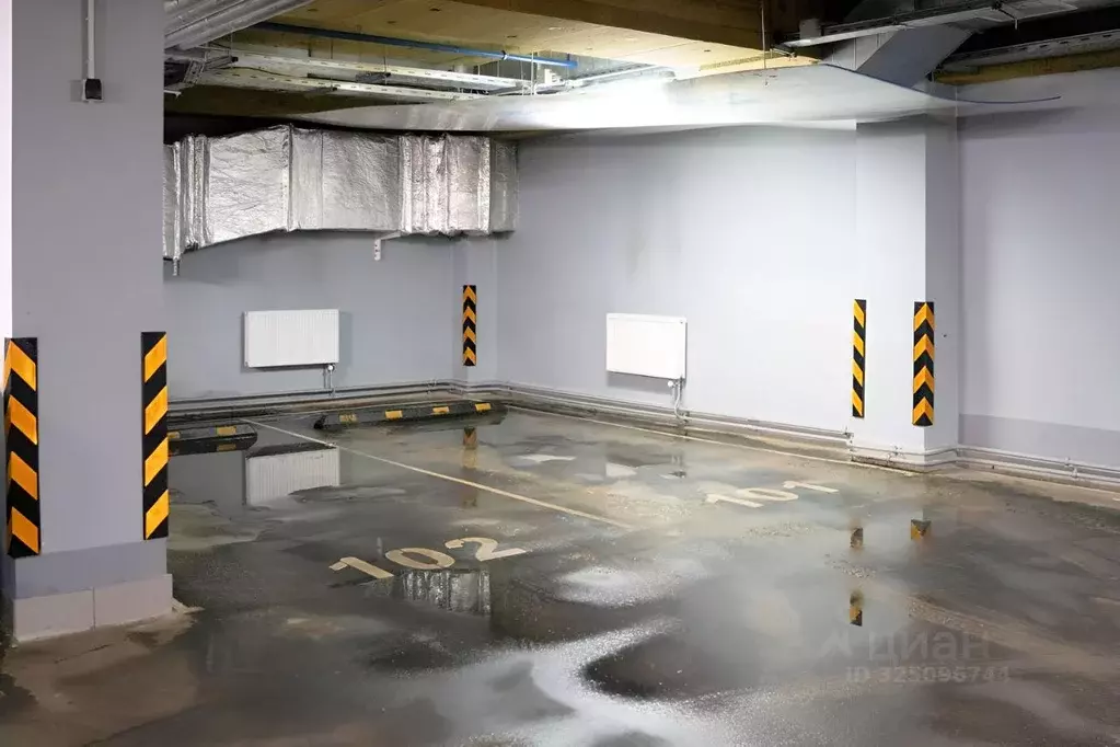 Гараж в Москва Нижняя Красносельская ул., 35С6 (11 м) - Фото 2