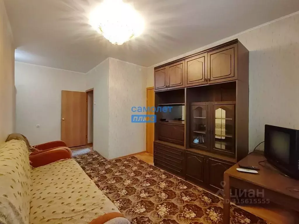 2-к кв. Алтайский край, Бийск ул. Михаила Ломоносова, 37/1 (44.6 м) - Фото 0