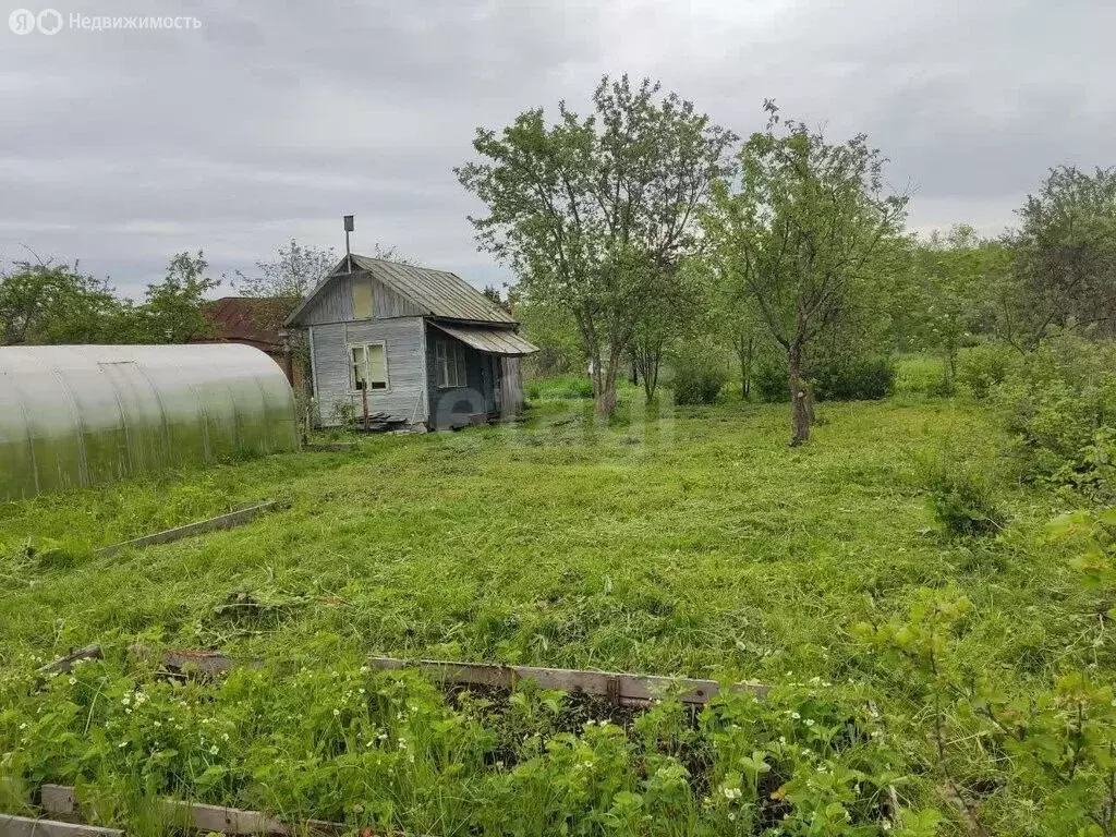 Дом в Вологда, садоводческое товарищество Ивушка (10 м) - Фото 1