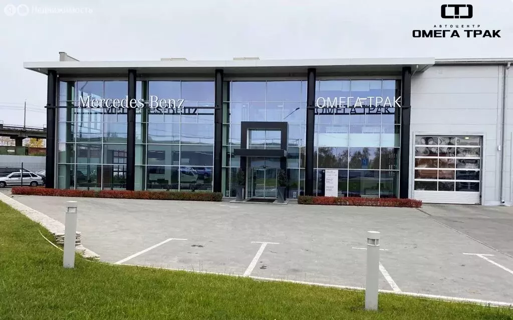 Производственное помещение (1574.3 м) - Фото 1