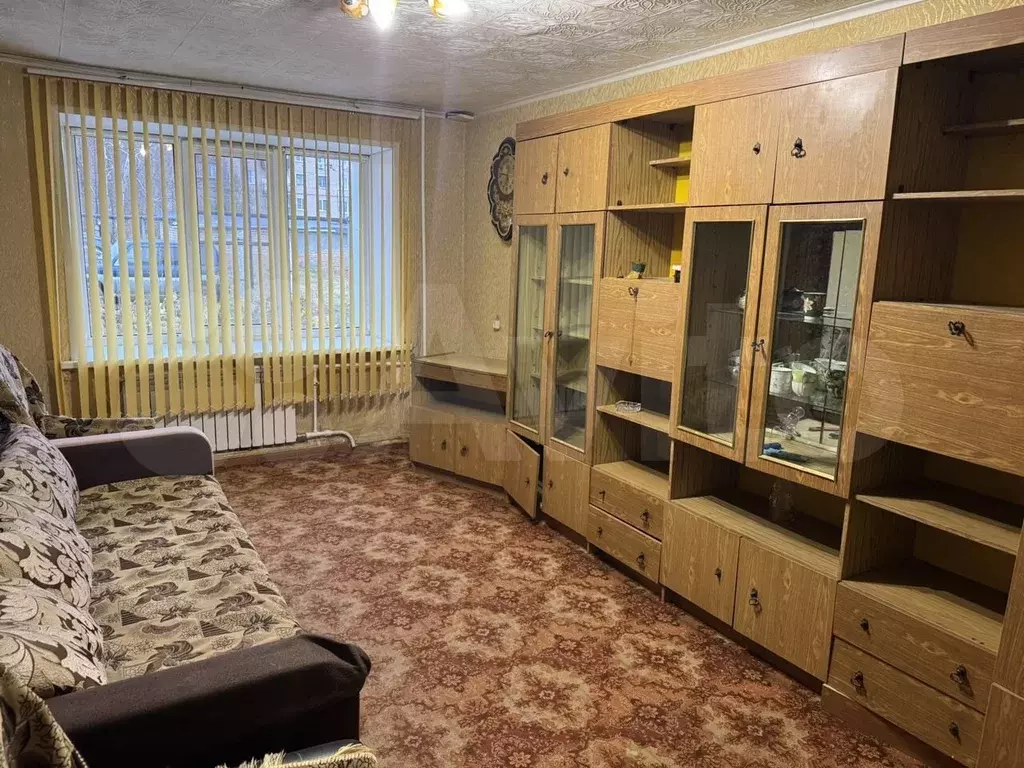 3-к. квартира, 60 м, 1/2 эт. - Фото 1