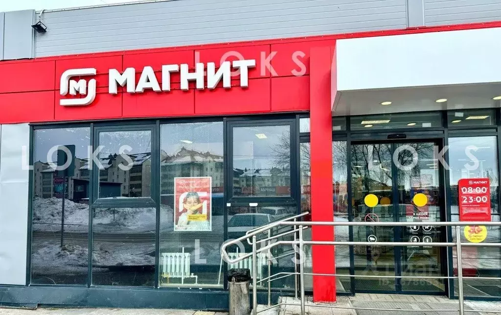 Торговая площадь в Новосибирская область, Новосибирск Затулинский ... - Фото 0