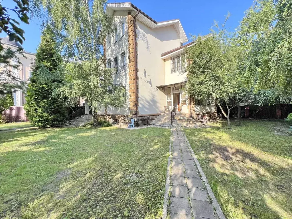 Дом в Московская область, Красногорск городской округ, д. Захарково ... - Фото 1