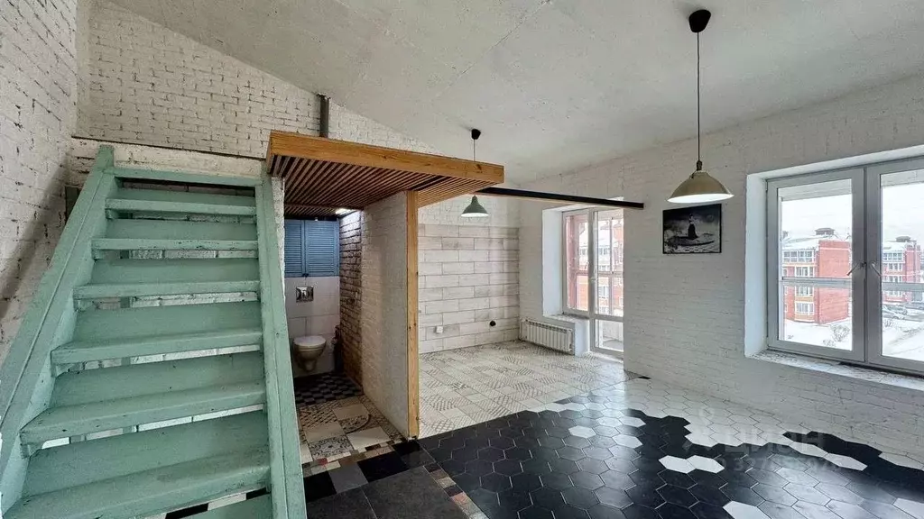 2-к кв. Иркутская область, Иркутский муниципальный округ, пос. ... - Фото 2