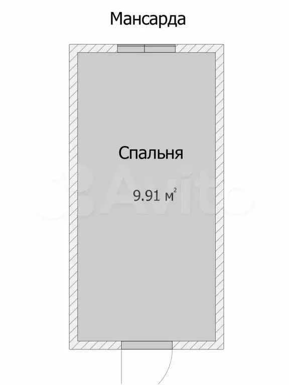 Дача 50 м на участке 10 сот. - Фото 1