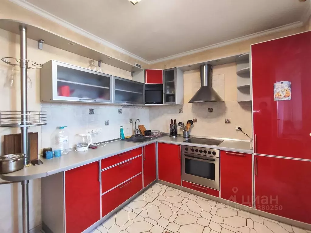 1-к кв. Московская область, Раменское Дергаевская ул., 34 (44.0 м) - Фото 1