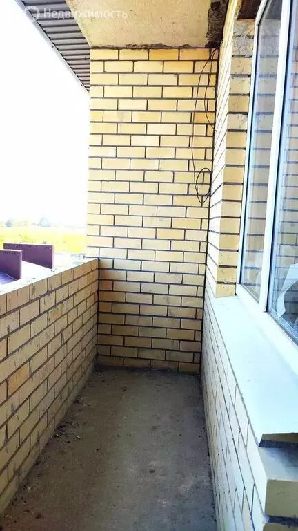 Квартира-студия: Краснодар, улица им. Сорока А.М., 2 (28.8 м) - Фото 2