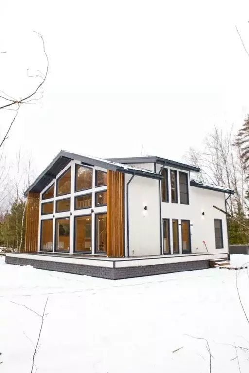Дом в Владимирская область, Владимир д. Уварово,  (236 м) - Фото 0