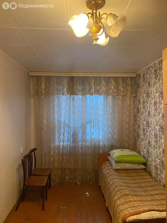 3-комнатная квартира: Мыски, улица Максима Горького, 23 (61.9 м) - Фото 1