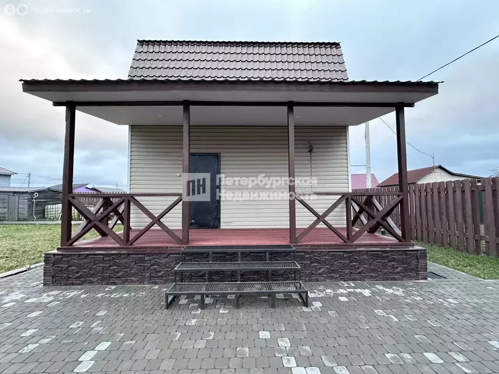 Дом в посёлок Молодцово, 4-я Полевая улица (60.3 м) - Фото 2