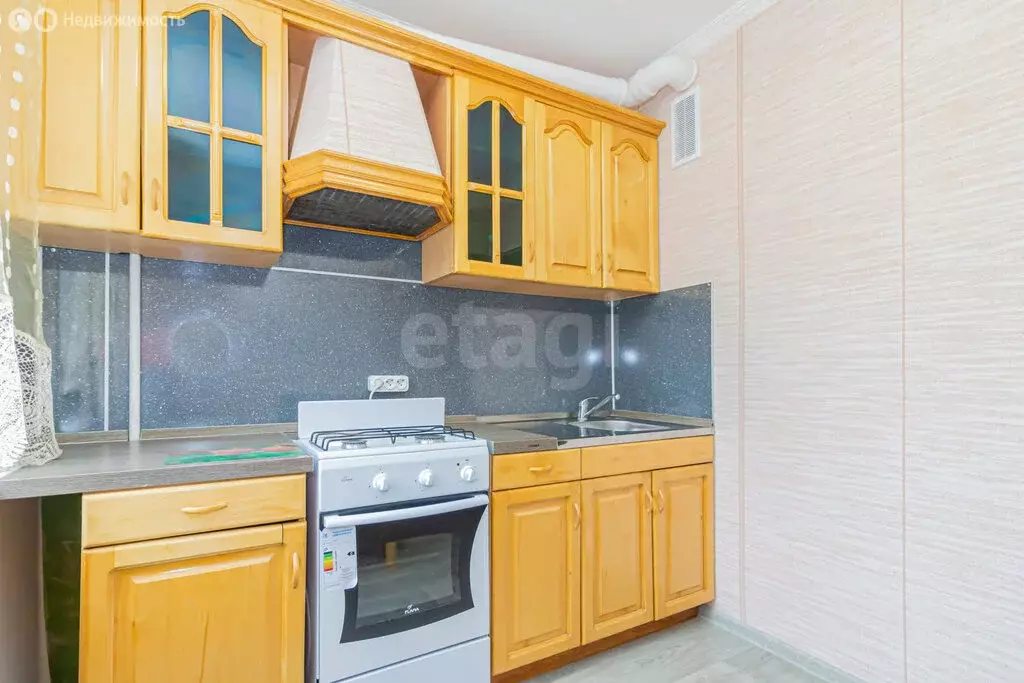 2-комнатная квартира: Тюмень, улица Пермякова, 14 (44.4 м) - Фото 1