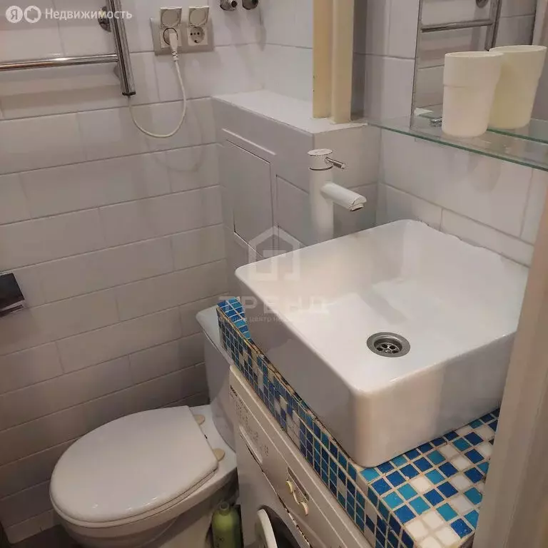 Квартира-студия: Санкт-Петербург, Английский проспект, 17-19 (16 м) - Фото 2