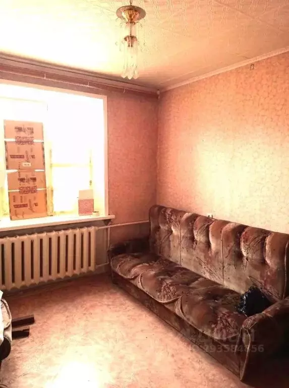 Комната Брянская область, Дятьково 12-й мкр, 2 (12.8 м) - Фото 1