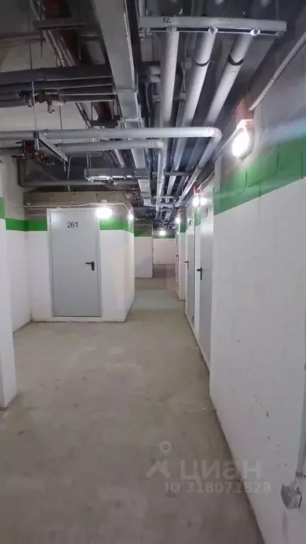Гараж в Московская область, Мытищи ул. Стрельбище Динамо, 10 (3 м) - Фото 1