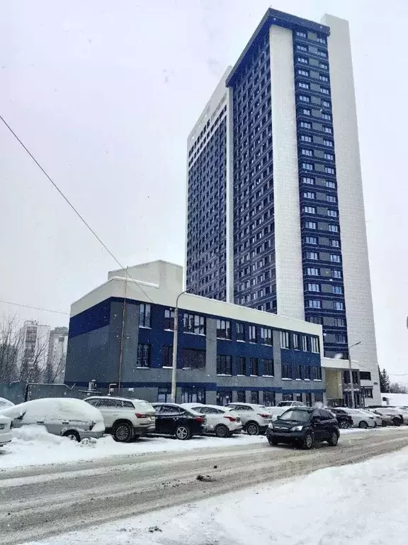 Торговая площадь в Башкортостан, Уфа Армавирская ул., 9/1 (92 м) - Фото 1