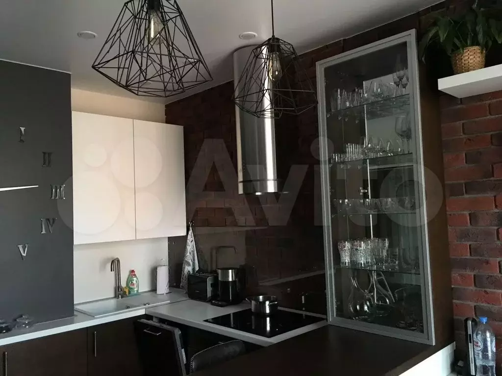 1-к. квартира, 45,8 м, 7/8 эт. - Фото 1