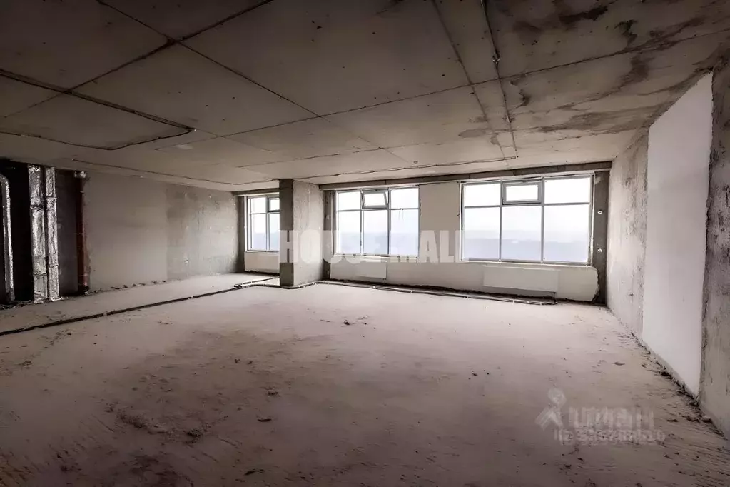 Свободной планировки кв. Москва просп. Мира, 188Бк4 (108.0 м) - Фото 2