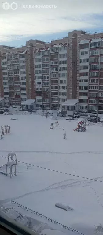 Квартира-студия: Нижний Тагил, улица Булата Окуджавы, 5 (24 м) - Фото 1