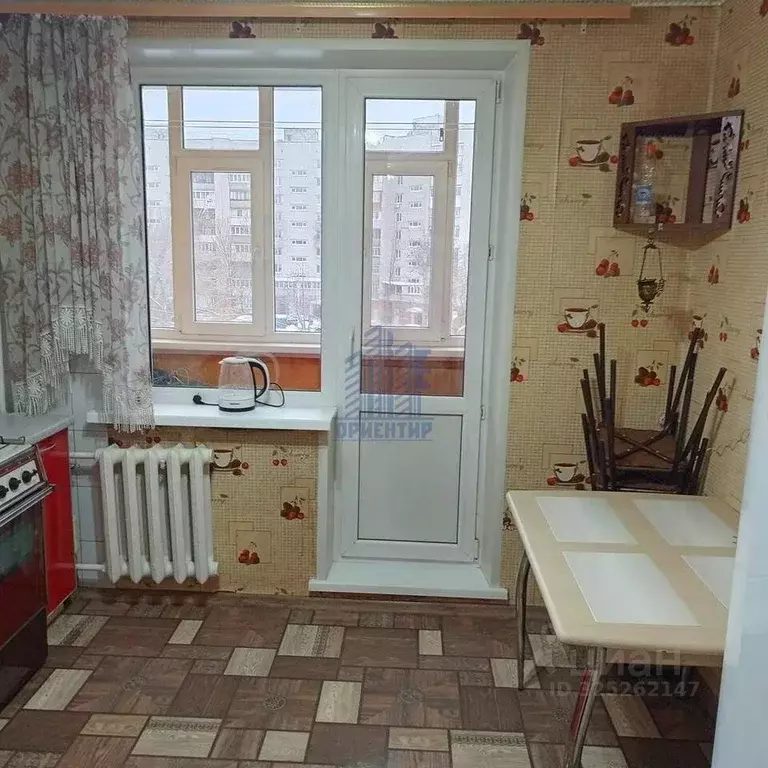 3-к кв. Чувашия, Чебоксары просп. 9-й Пятилетки, 17 (66.7 м) - Фото 2