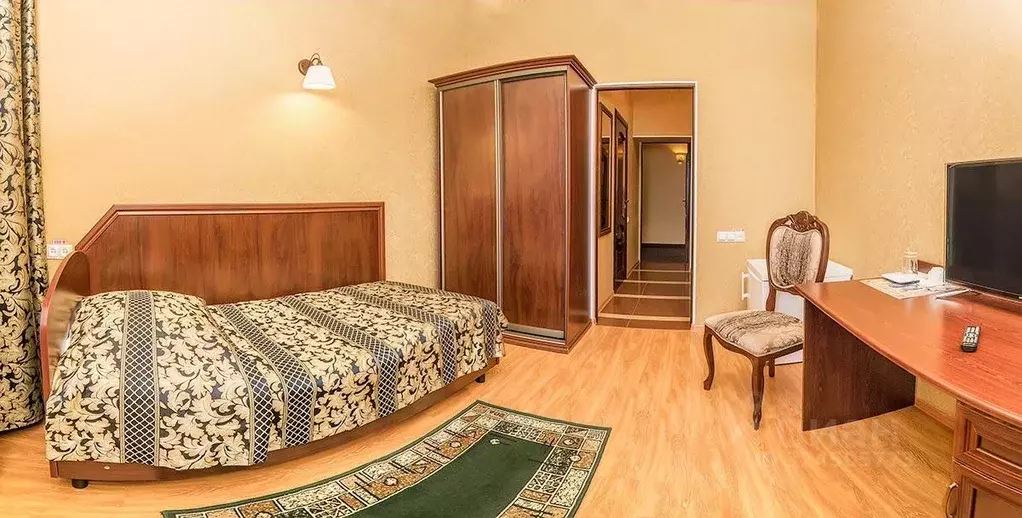 Комната Саха (Якутия), Якутск ул. Быковского, 7 (18.0 м) - Фото 2