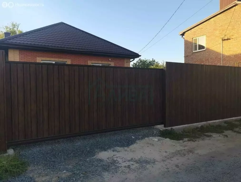 Дом в Ростов-на-Дону, 8-я Турнирная улица, 18 (80 м) - Фото 1