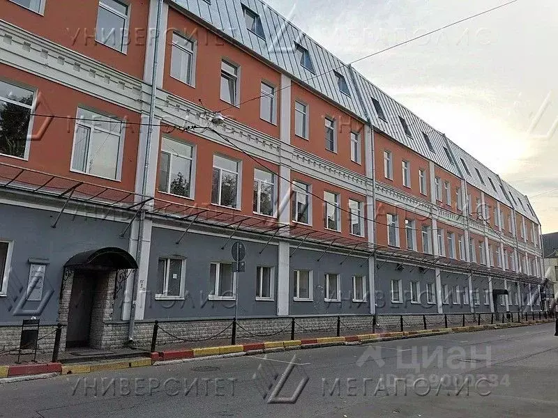 Офис в Москва 2-й Кожевнический пер., 12С2 (415 м) - Фото 0