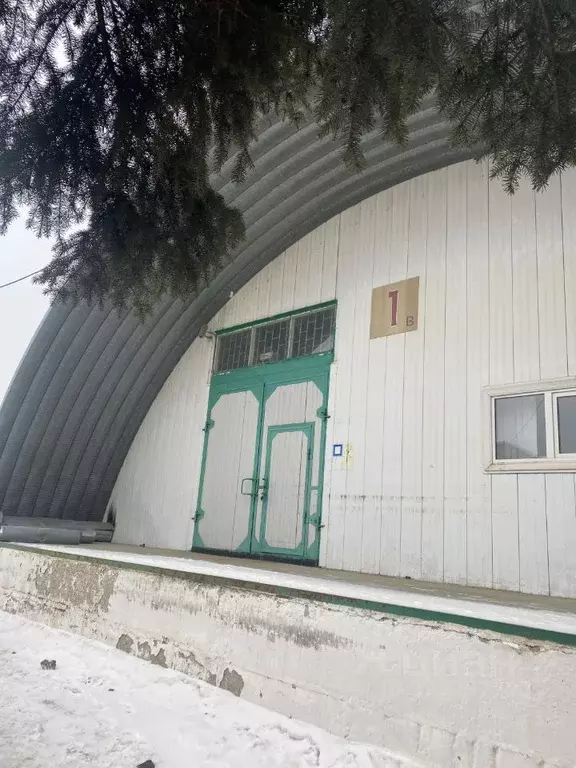 Производственное помещение в Самарская область, Тольятти Борковская ... - Фото 1