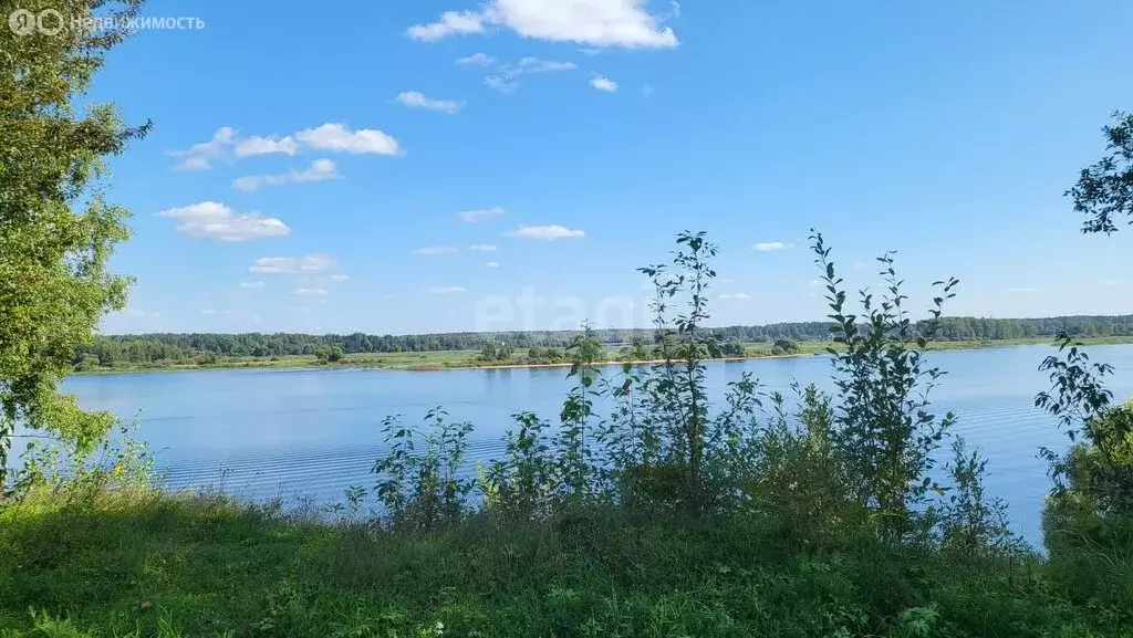 Участок в Мышкинский район, Приволжское сельское поселение, село ... - Фото 0