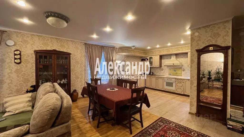 2-к кв. Ленинградская область, Выборг Краснофлотская ул., 4А (77.6 м) - Фото 2