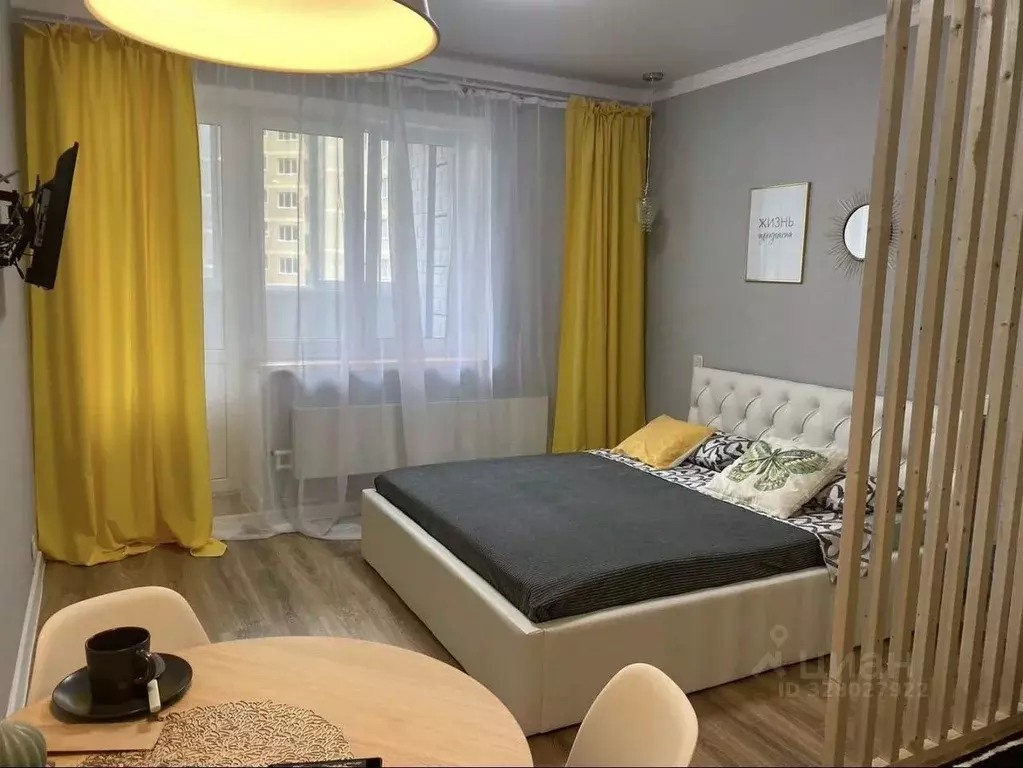 1-к кв. Московская область, Ногинск Богородский городской округ, ул. ... - Фото 2