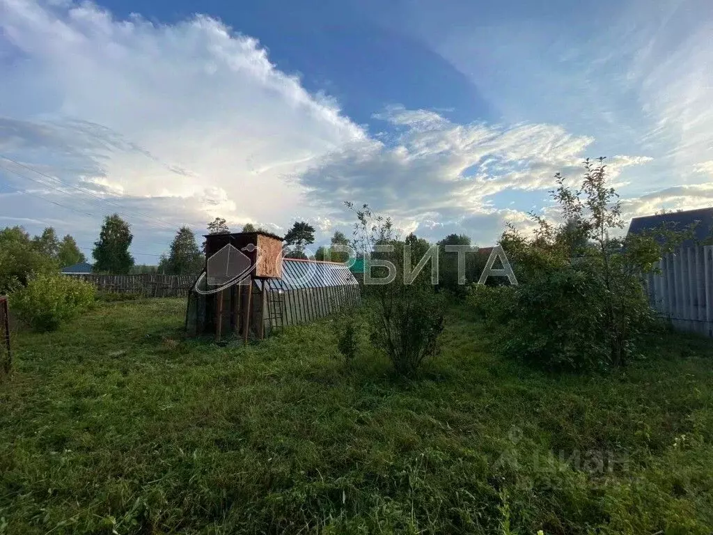 Участок в Тюменская область, Тюмень Чайка СНТ,  (4.0 сот.) - Фото 1