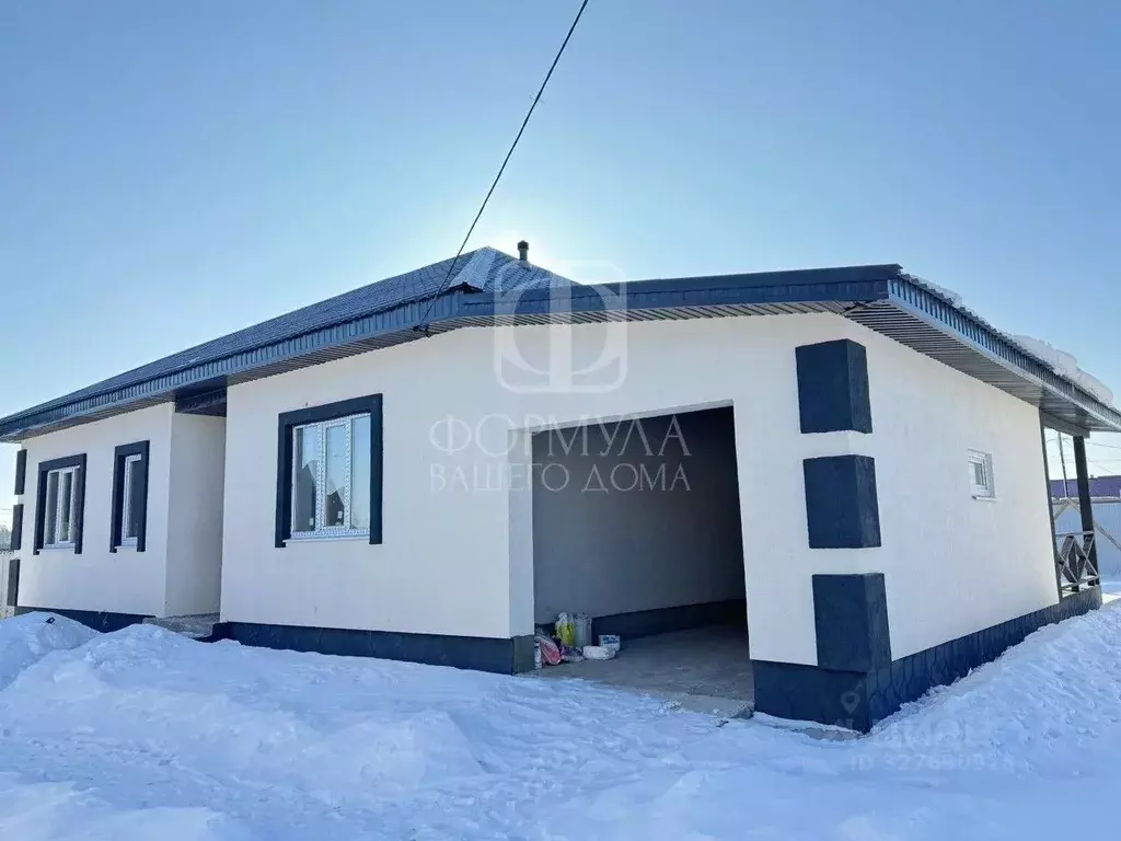 Дом в Свердловская область, Белоярский муниципальный округ, пос. ... - Фото 1