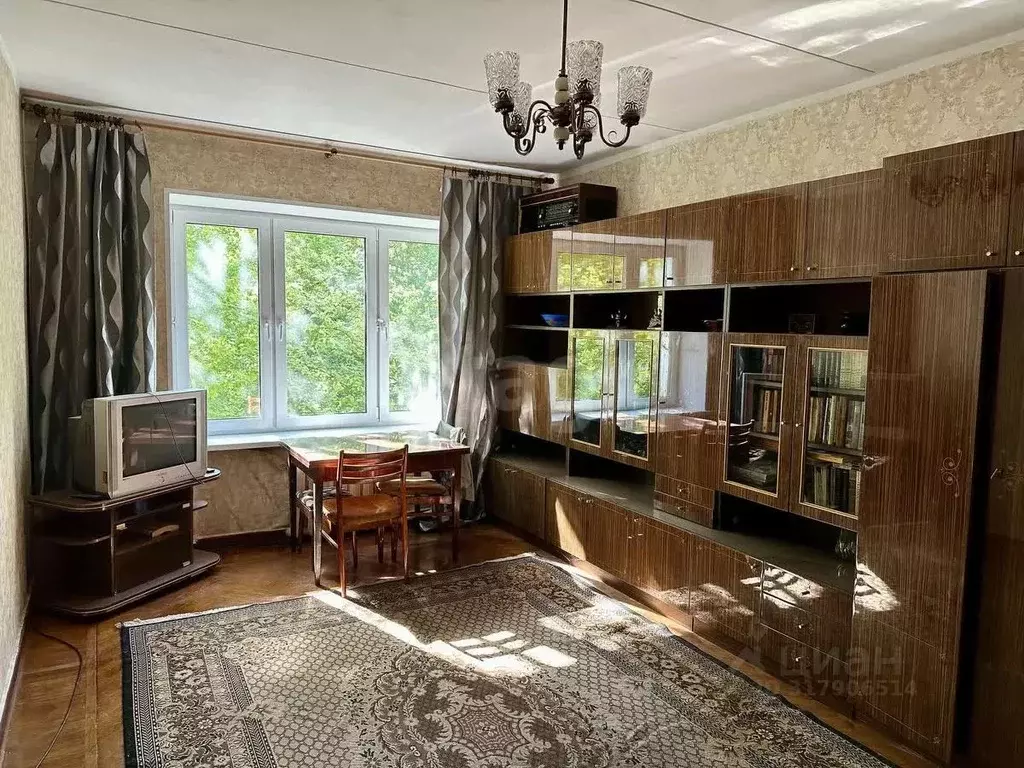 2-к кв. Москва ул. Кибальчича, 11К2 (56.0 м) - Фото 0