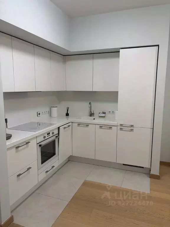 1-к кв. Москва Большая Филевская ул., 4 (38.0 м) - Фото 2