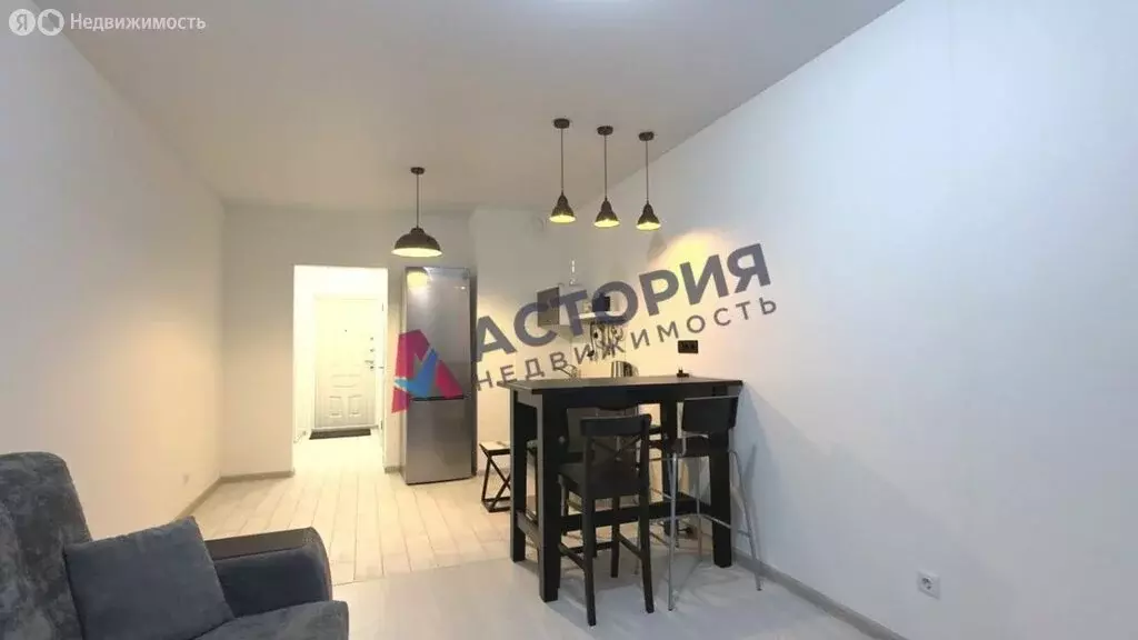 1-комнатная квартира: Тула, Новомосковская улица, 16 (28.8 м) - Фото 2