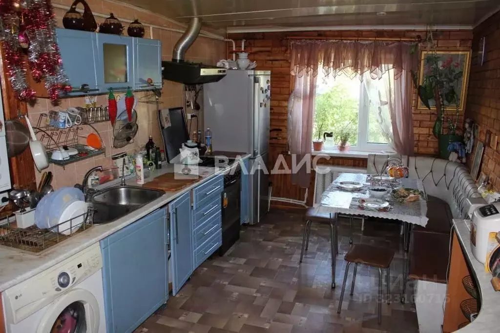 4-к кв. Владимирская область, Вязниковский район, пос. Никологоры ул. ... - Фото 2