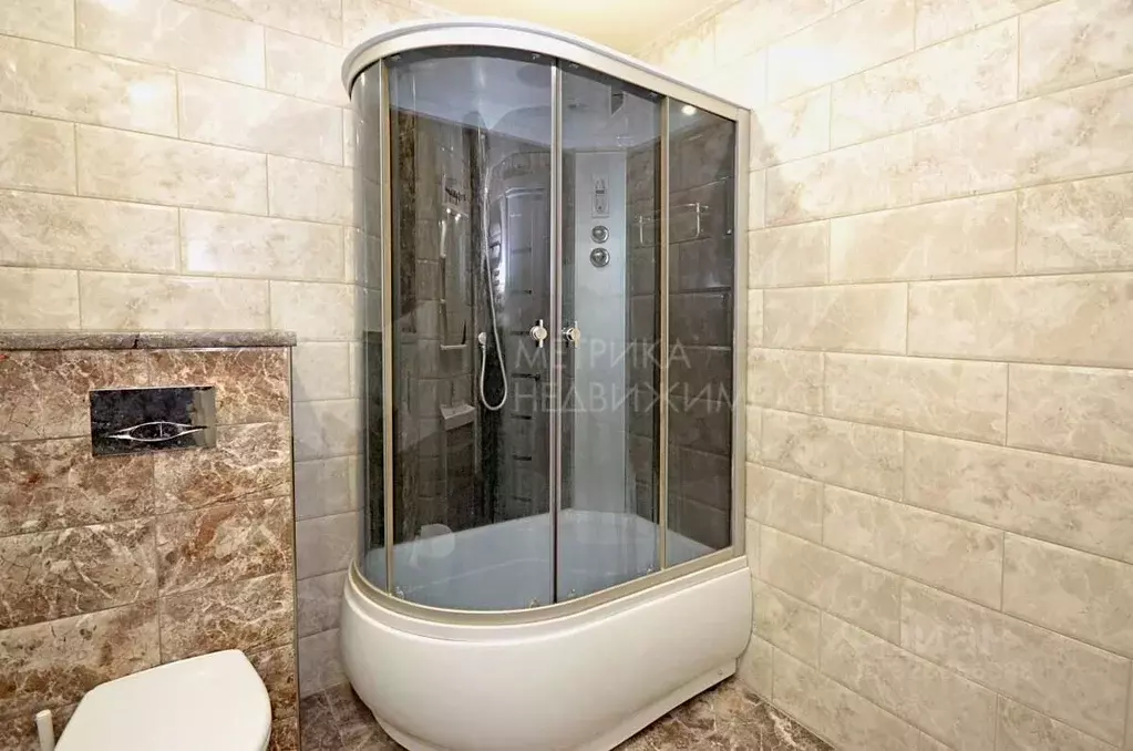 1-к кв. Тюменская область, Тюмень ул. Константина Посьета, 7 (39.4 м) - Фото 1