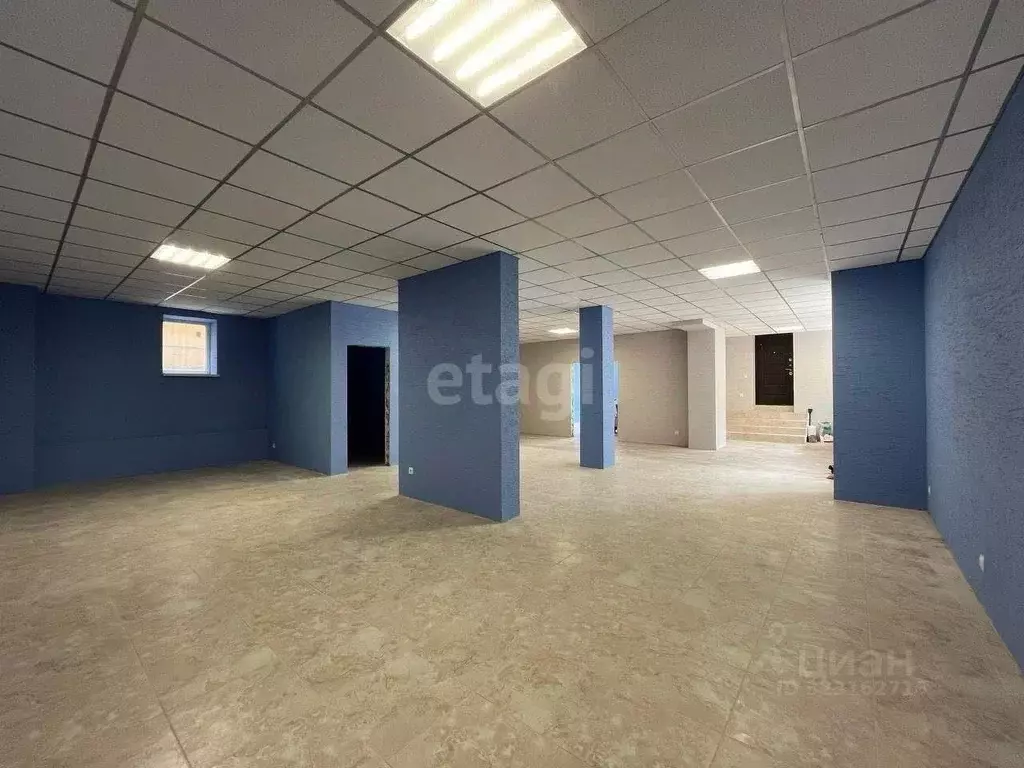 Офис в Ростовская область, Ростов-на-Дону Портовая ул., 387 (130 м) - Фото 1