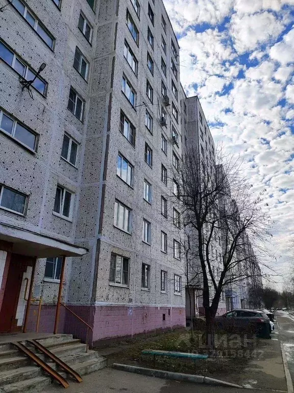 2-к кв. Московская область, Электросталь ул. Журавлева, 11к1 (50.0 м) - Фото 1