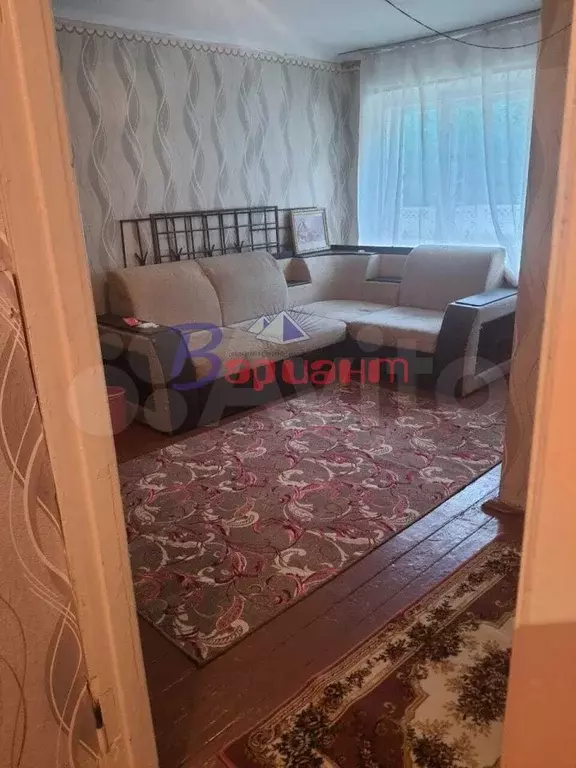 1-к. квартира, 31 м, 1/4 эт. - Фото 1