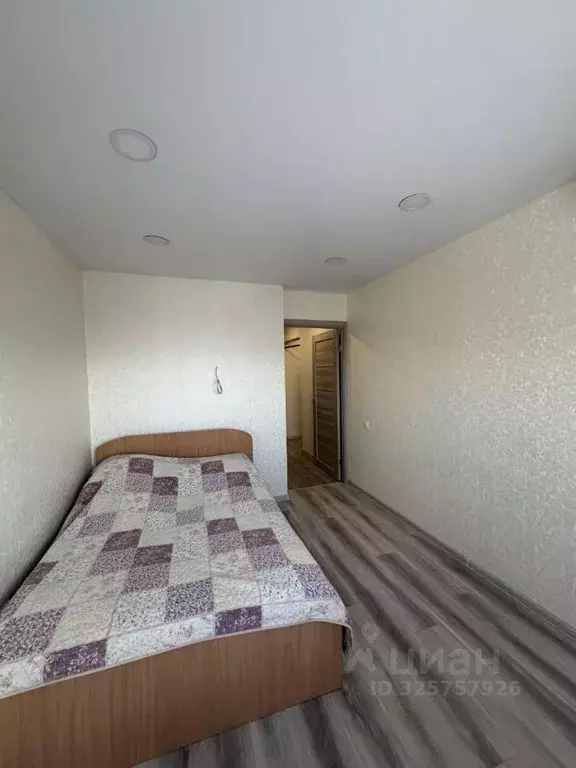 2-к кв. Свердловская область, Екатеринбург ул. Бебеля, 136 (48.8 м) - Фото 1