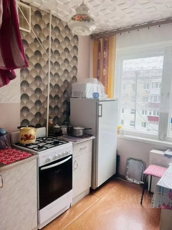 2-к кв. Самарская область, Чапаевск Железнодорожная ул., 75а (47.0 м) - Фото 1