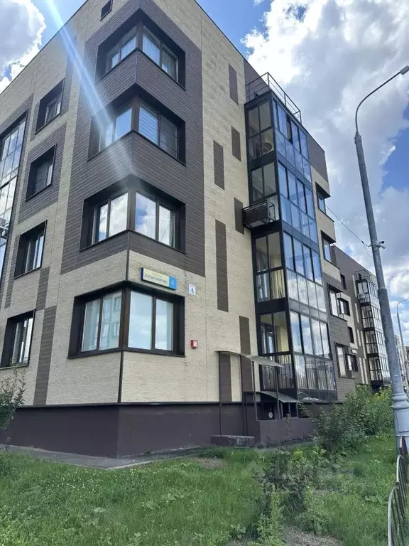1-к кв. Московская область, Ленинский городской округ, д. Жабкино, ... - Фото 1