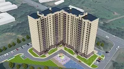 1-к кв. Ярославская область, Ярославль ул. Пашуковская, 11 (32.34 м) - Фото 2