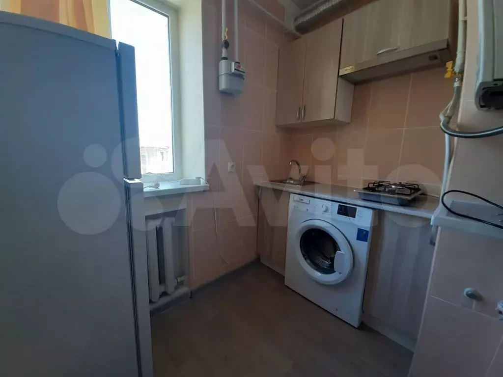 1-к. квартира, 33 м, 2/2 эт. - Фото 1
