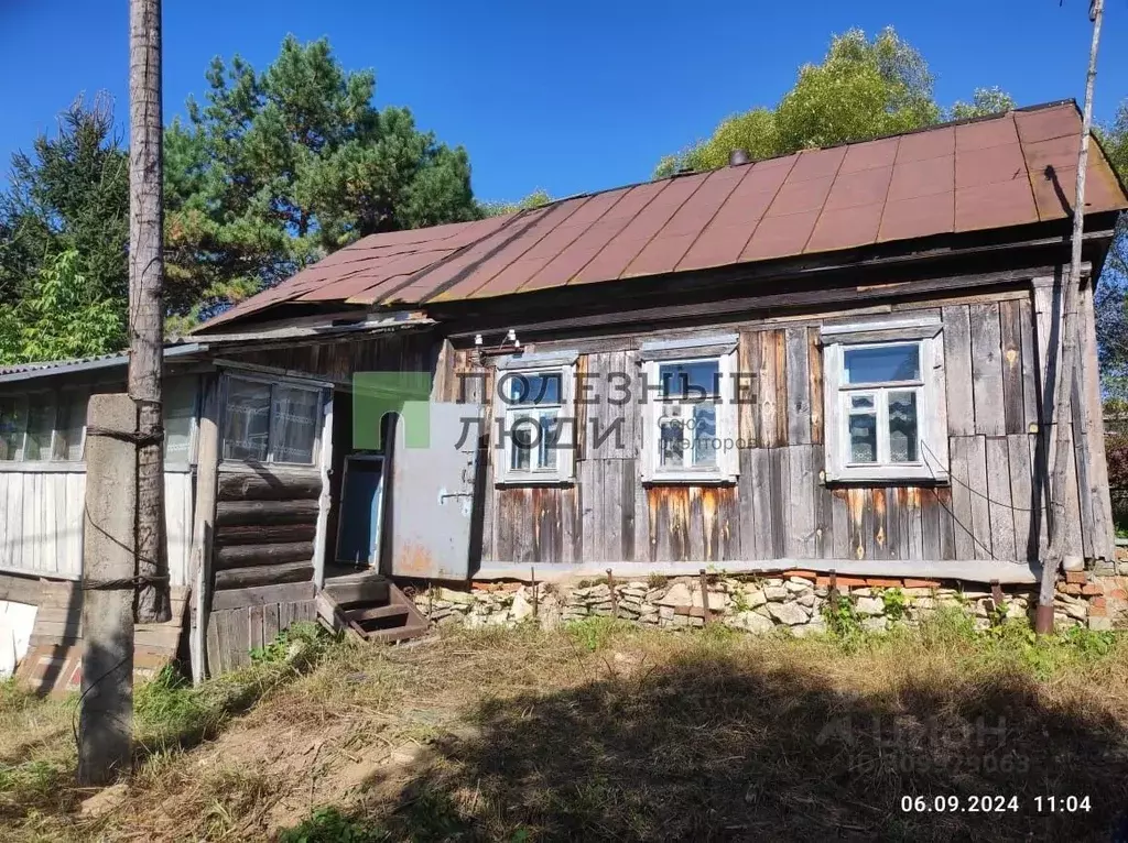 Дом в Тульская область, Тула муниципальное образование, д. Нижние ... - Фото 0