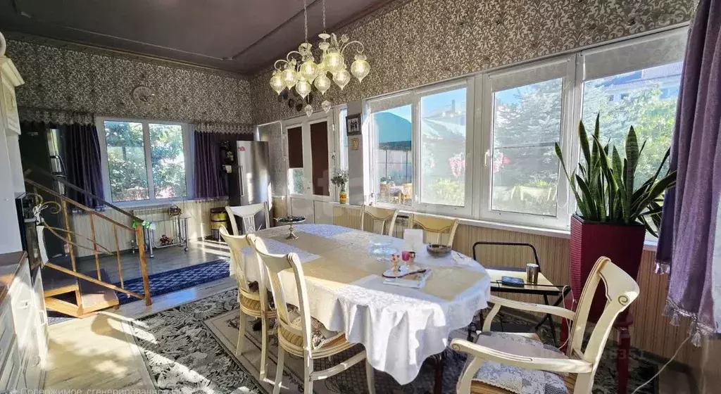 Дом в Краснодарский край, Анапа муниципальный округ, Анапская ст-ца ... - Фото 1
