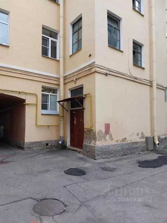 Комната Санкт-Петербург ул. Пасторова, 5 (25.1 м) - Фото 1